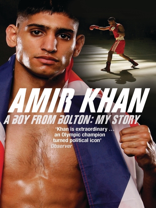Title details for Amir Khan by Amir Khan - Available